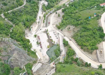 Andık Deresi bölgesi Isparta’ya renk katacak