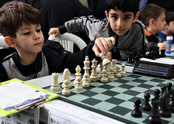 Minik satranççılar Osmangazi’de yarıştı