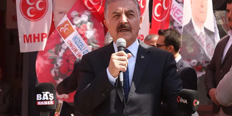 İsmet Büyükataman: “Sandıklardan taşacağız”