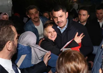 Bakan Kurum’dan Giresunlulara müjdeler