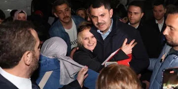 Bakan Kurum’dan Giresunlulara müjdeler