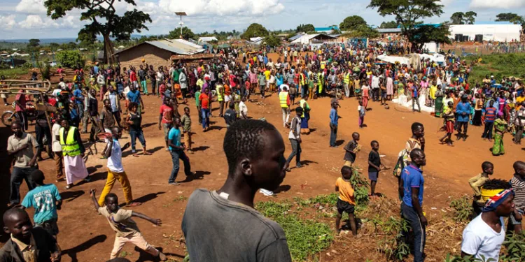Uganda’da idam cezası