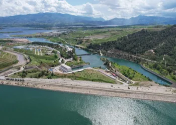 Çiftçilere barajlar can suyu olacak