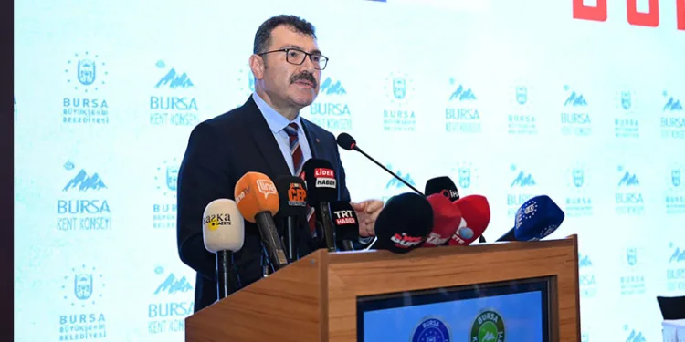 “Gelecekte daha fazla krizler yaşayacağız”