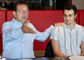 İmamoğlu, saldırıda yaralananlarla Rize’de buluştu