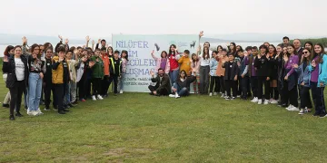 İklim Sözcüleri biyoçeşitliliği gözlemledi
