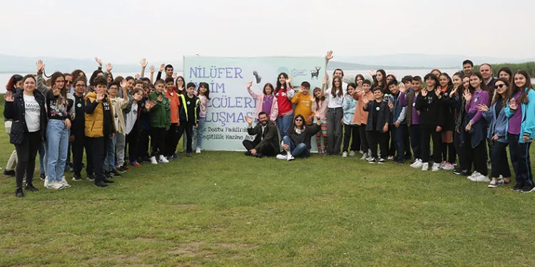 İklim Sözcüleri biyoçeşitliliği gözlemledi