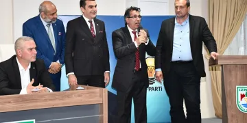 Roman Dernekler’nden Erdoğan’a destek