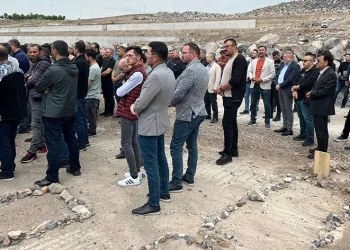 Kazada hayatını kaybeden genç toprağa verildi