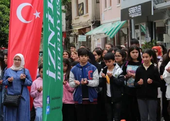 Eşrefoğlu Rumi İznik’te anıldı