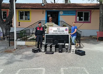 Okullara dadanan hırsızlar JASAT’tan kaçamadı