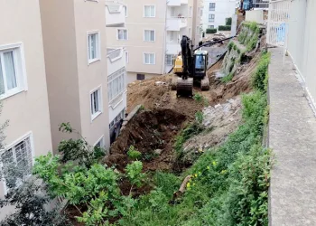 Bursa’da ev sahipleri tehlikeyle burun buruna