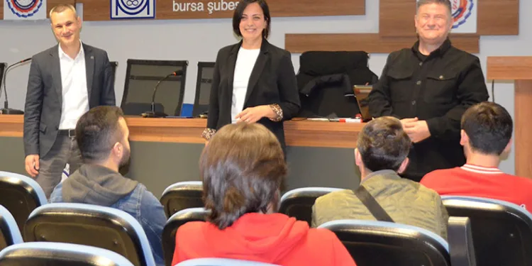 TMMO’dan yeni eğitim programı