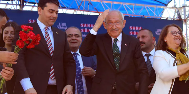 Kılıçdaroğlu’ndan taşeron çalışanlara kadro sözü