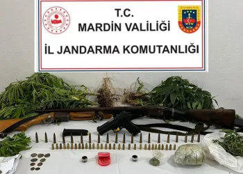 Uyuşturucu satıcılarına yönelik operasyon