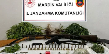 Uyuşturucu satıcılarına yönelik operasyon
