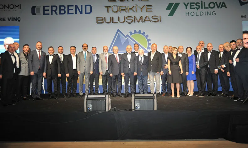 ARSİYAD’dan görkemli etkinlik