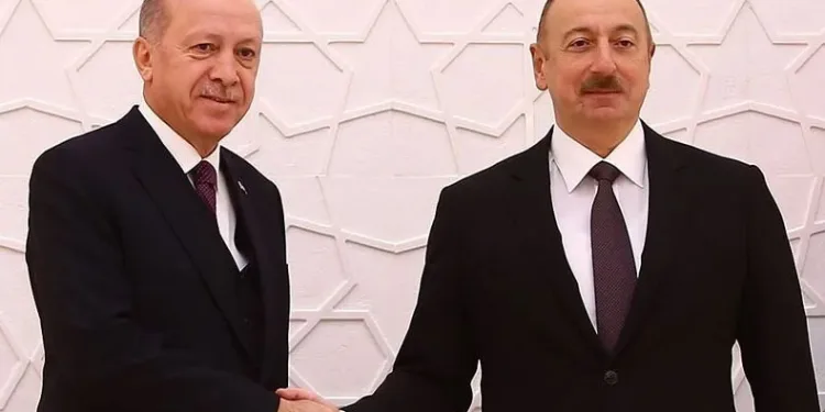 Aliyev, Cumhurbaşkanı Erdoğan’ı kutladı