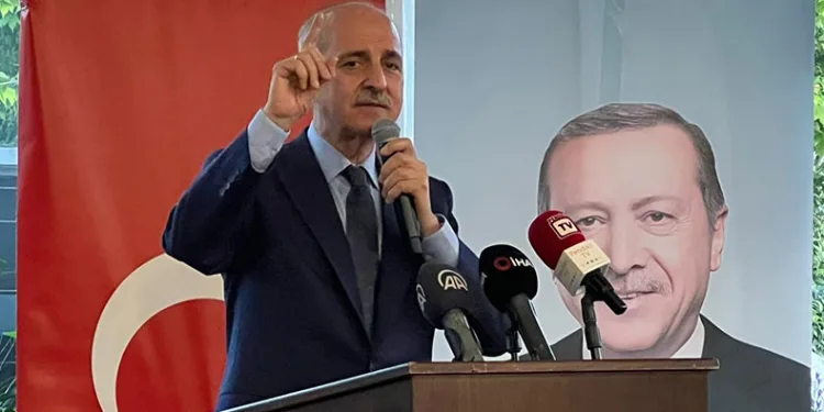 “Türkiye’nin 100 yılını belirleyecek seçim olacak”