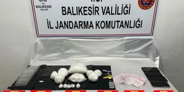 Jandarmadan 29 şahsa uyuşturucu operasyonu