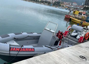 Jandarma asayiş noktası faaliyete başladı