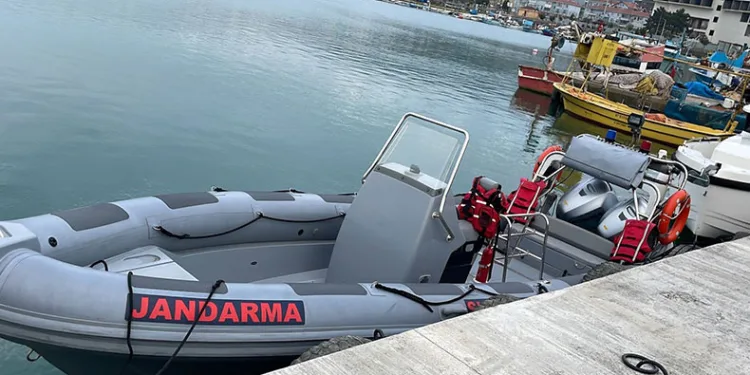 Jandarma asayiş noktası faaliyete başladı
