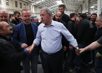 Bakan Akar’dan “Türkiye” karşıtı söylemlere tepki