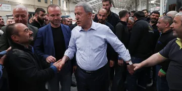 Bakan Akar’dan “Türkiye” karşıtı söylemlere tepki