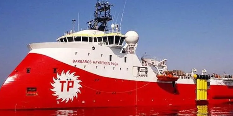 Barbaros Hayreddin Paşa Doğu Karadeniz’de