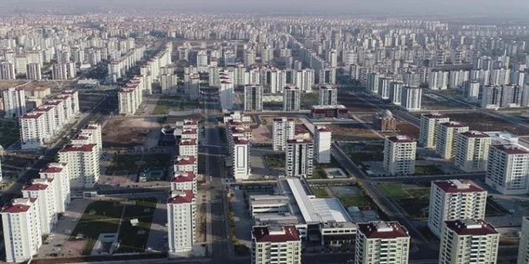 Hasarsız konutlara talep oluşmaya başladı