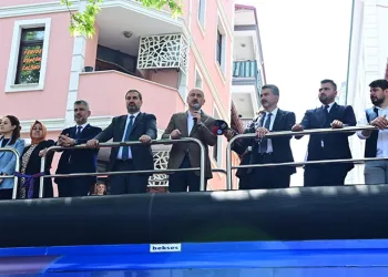 “28 Mayıs’ta o kirli maskeleri yırtıp atacağız”
