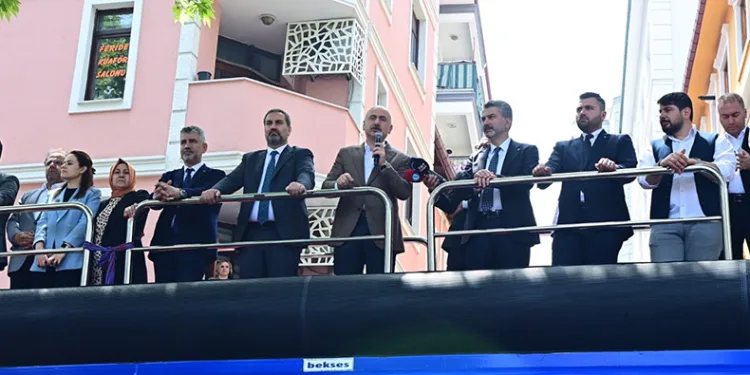 “28 Mayıs’ta o kirli maskeleri yırtıp atacağız”