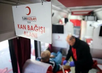 Kan stokları yeniden normal seviyede