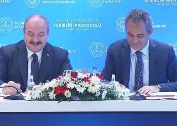 BAYKAR ile MEB arasında imzalar atıldı