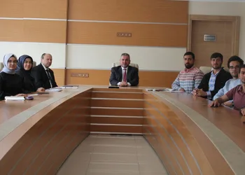 Aydınlı gençler umre yolcusu