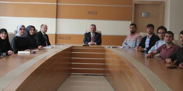 Aydınlı gençler umre yolcusu