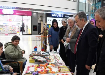 Engelliler Haftası’nda engelsiz buluşma