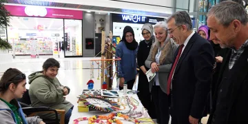 Engelliler Haftası’nda engelsiz buluşma