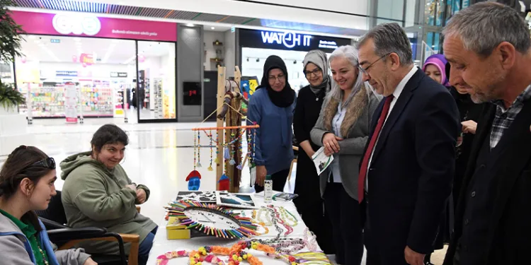 Engelliler Haftası’nda engelsiz buluşma