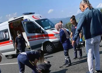 Yaralı genç kurtarılamadı