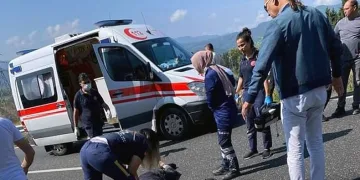 Yaralı genç kurtarılamadı