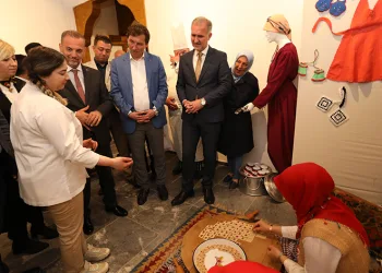 İnegöl’de “Bir Aş Hikayesi”