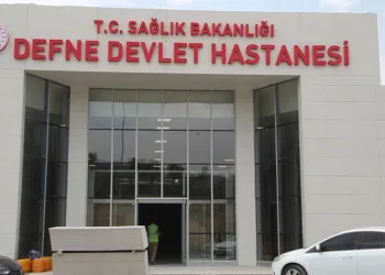 Hatay’da Devlet Hastanesi’nde sona gelindi