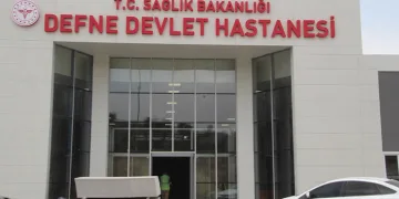 Hatay’da Devlet Hastanesi’nde sona gelindi