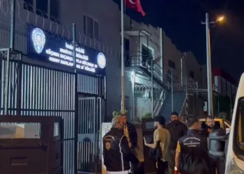 Göçmen kaçakçılığı operasyonu