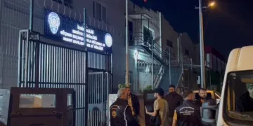 Göçmen kaçakçılığı operasyonu