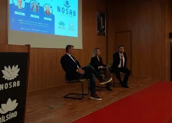 NOSAB Akademi, eğitimlerine devam ediyor