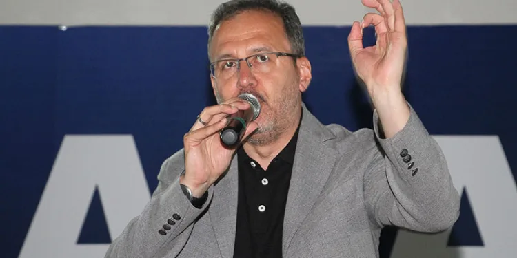 Bakan Kasapoğlu Manisa’da