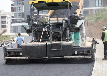 Hisartepe’de ulaşımın kalitesi artıyor