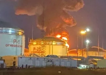 Rusya’da petrol tesisine İHA saldırısı